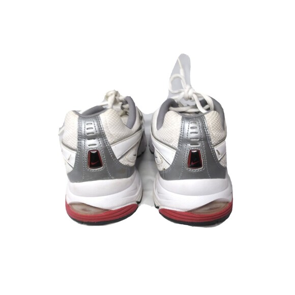Nike Air Max BRS1000  Shoes Men\'s Size 11.5 Sneakers White Grey 318188-101
